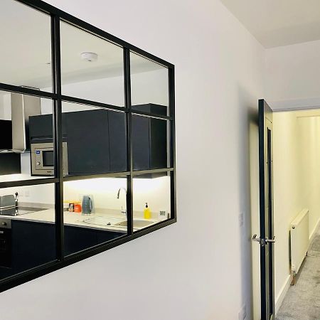 Eden Retreats Serviced Apartments Morecambe Exterior photo
