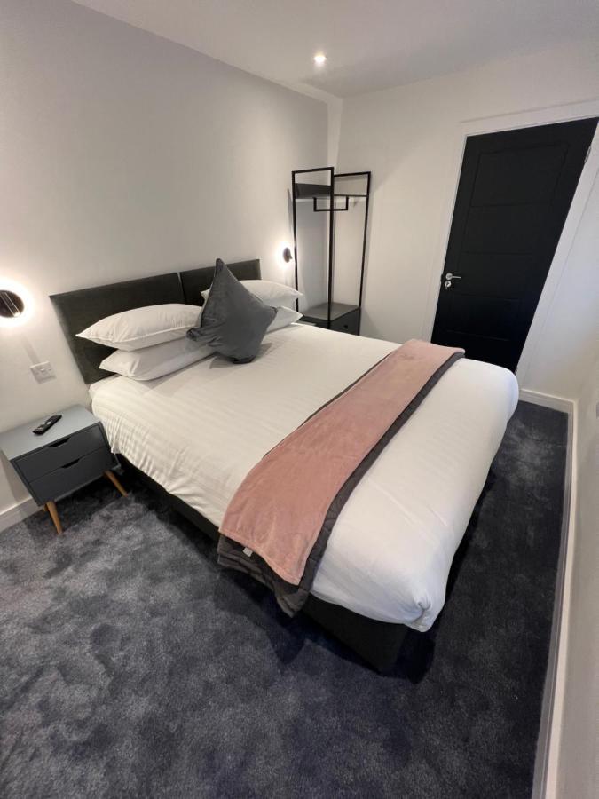 Eden Retreats Serviced Apartments Morecambe Exterior photo