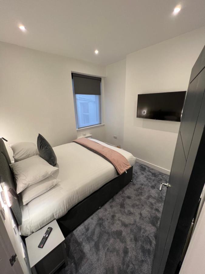 Eden Retreats Serviced Apartments Morecambe Exterior photo